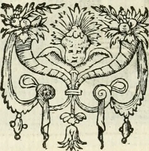An illustration from Dionysii Lebei-Batillii regii mediomatricv praesidis Emblemata, 1596, leaf 139