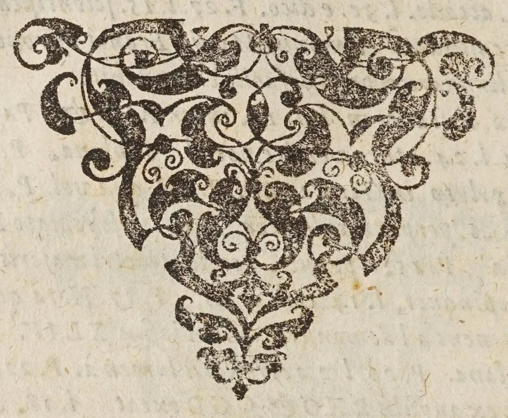 An illustration from Dioptrice; sev, Demonstratio eorum quae visui & visibilibus propter conspicilla non ita pridem inventa accidunt, 1611, leaf 122