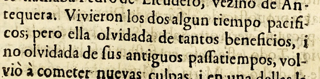 An illustration from Dios prodigioso en el Judio mas obstinado, en el penitenciado mas penitente, i en el mas ciego en errores, despues clarissimo en virtudes, el venerable hermano frai Antonio de S[an] Pedro, : religioso lego de el sacro, real, i militar orden de Mercenarios descalzos, redemprores [sic] de cautivos Christianos. Cuya admirabile vida, i su maravillosa reduccion del Judaismo à nuestra s[an]ta fè,, 1688, leaf 521