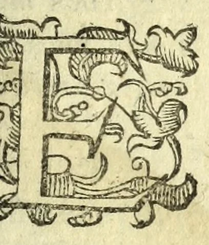 An illustration from Diporto de viandanti, nel qvale si leggono facetie, motti, & burle : raccolte da diuersi, et graui auttori, et accresciuto di molt'altre, 1600, leaf 107