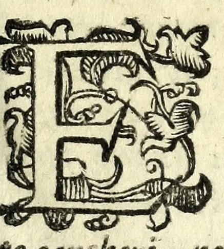 An illustration from Diporto de viandanti, nel qvale si leggono facetie, motti, & burle : raccolte da diuersi, et graui auttori, et accresciuto di molt'altre, 1600, leaf 21