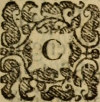 An illustration from A directory for church-government and ordination of ministers, to be examined against the next Generall Assemblie, 1647, leaf 22