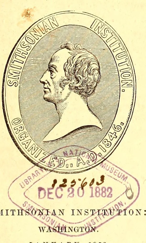 An illustration from Directions for collecting, preserving and transporting specimens of natural history, 1852, leaf 5