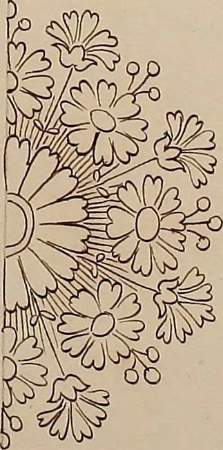 An illustration from Directoire designs for textiles, 1793, leaf 12