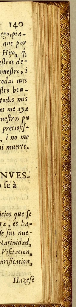 An illustration from Directorio espiritual en la lengua española, y quichua general del inga., 1650, leaf 315