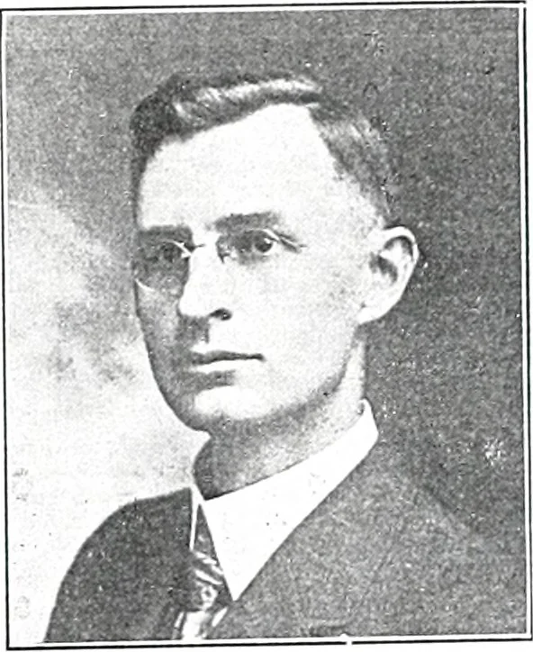 An illustration from Directory, West Jefferson St. Church of Christ, 1920 : West Jefferson St. Church of Christ is now called First Christian Church, 4800 S. Calhoun St., Fort Wayne, IN, 1920, leaf 8