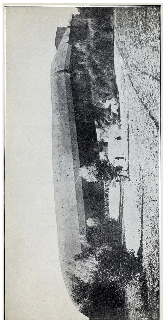 An illustration from Dirigible Balloons, 1918, leaf 56