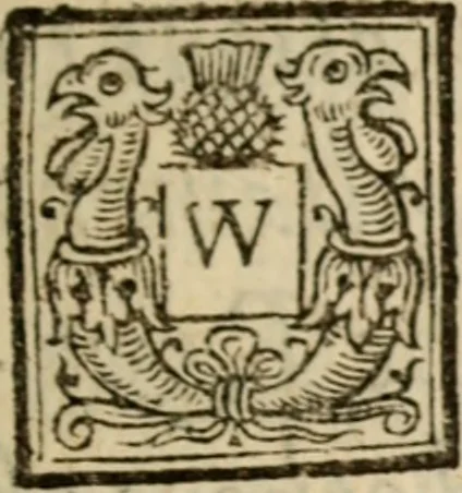 An illustration from A directory for the publike worship of God, throughout the three kingdoms of Scotland, England, and Ireland. : With an act of the Generall Assembly of the Kirk of Scotland, for establishing and observing this present directory. Together with an act of the Parliament of the Kingdom of Scotland approving and establishing the same: an act of the Committee of Estates concerning the printing thereof: and an act of the Commission of the Generall Assembly for the printing, and for the present practice of it throughout the said Kingdom of Scotland, 1645, leaf 12