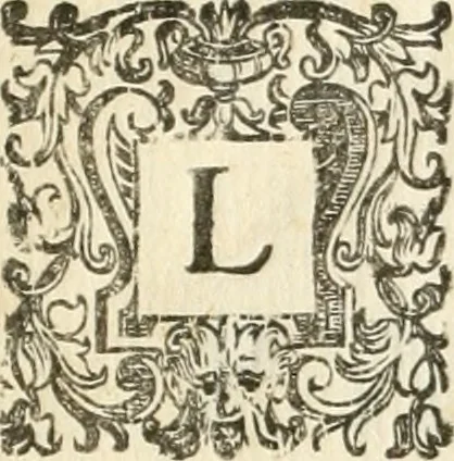 An illustration from Discordia svperata : torneo combattuto in Ferrara in carneuale del anno 1635, 1635, leaf 4