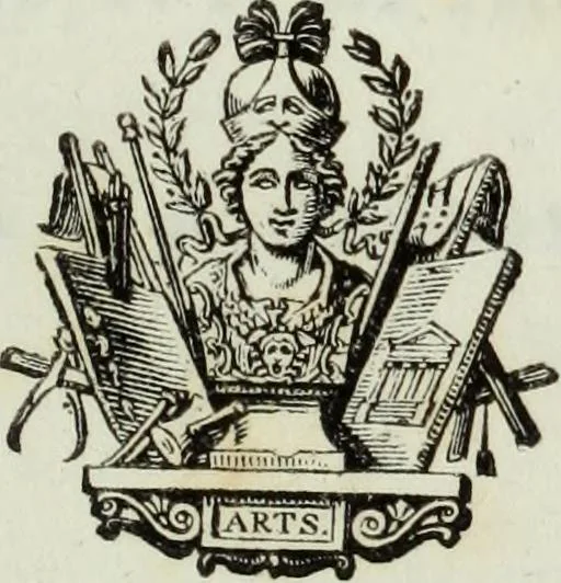 An illustration from Discorsi .., 1808, leaf 61