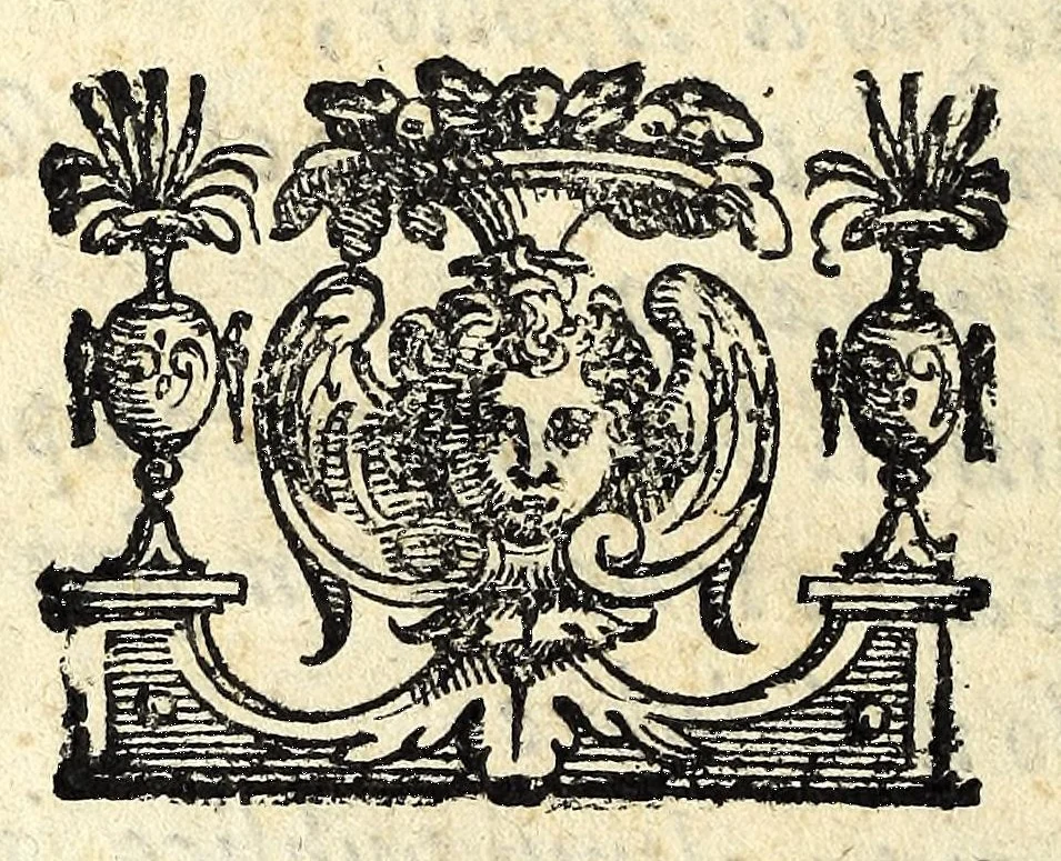 An illustration from Discorsi della vita sobria, 1616, leaf 10