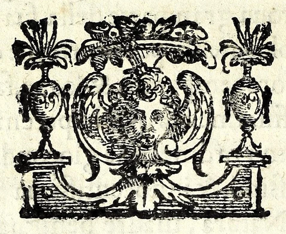 An illustration from Discorsi della vita sobria, 1616, leaf 44