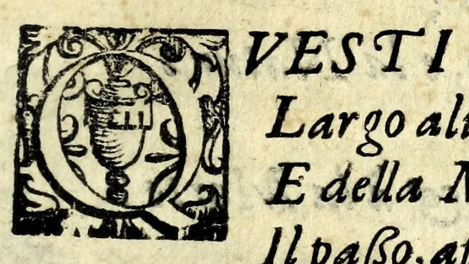 An illustration from Discorsi della vita sobria, 1616, leaf 9