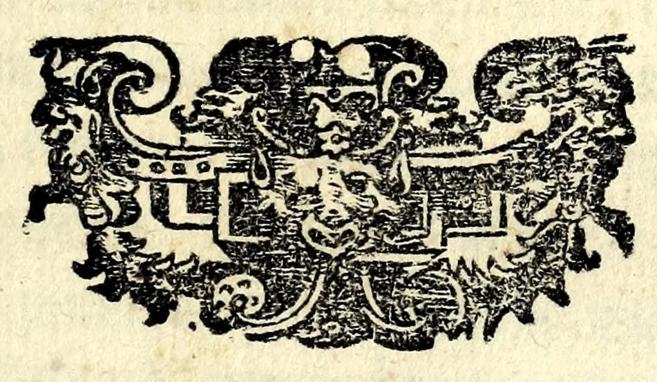 An illustration from Discorsi della vita sobria, 1616, leaf 9
