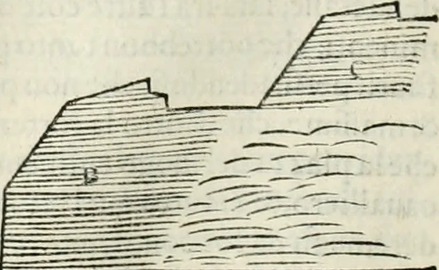 An illustration from Discorsi delle fortificationi, espugnationi, & difese delle città & d'altri luoghi, 1588, leaf 113