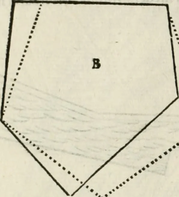An illustration from Discorsi delle fortificationi, espugnationi, & difese delle città & d'altri luoghi, 1588, leaf 123