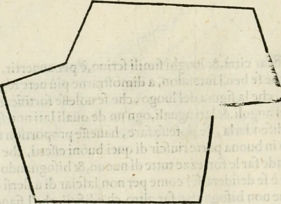 An illustration from Discorsi delle fortificationi, espugnationi, & difese delle città & d'altri luoghi, 1588, leaf 123