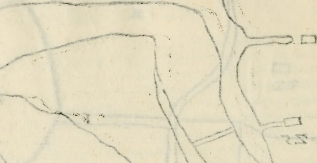 An illustration from Discorsi delle fortificationi, espugnationi, & difese delle città & d'altri luoghi, 1588, leaf 193