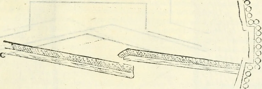 An illustration from Discorsi delle fortificationi, espugnationi, & difese delle città & d'altri luoghi, 1588, leaf 202