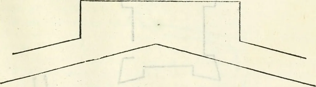 An illustration from Discorsi delle fortificationi, espugnationi, & difese delle città & d'altri luoghi, 1588, leaf 202