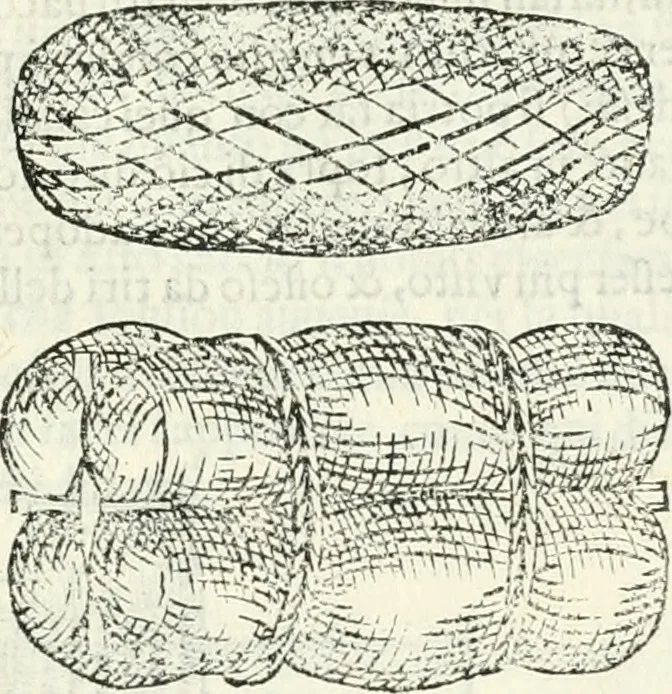 An illustration from Discorsi delle fortificationi, espugnationi, & difese delle città & d'altri luoghi, 1588, leaf 206