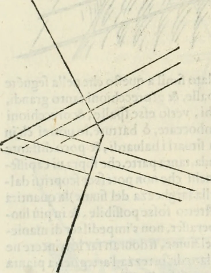 An illustration from Discorsi delle fortificationi, espugnationi, & difese delle città & d'altri luoghi, 1588, leaf 225