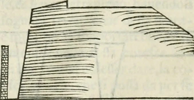 An illustration from Discorsi delle fortificationi, espugnationi, & difese delle città & d'altri luoghi, 1588, leaf 245