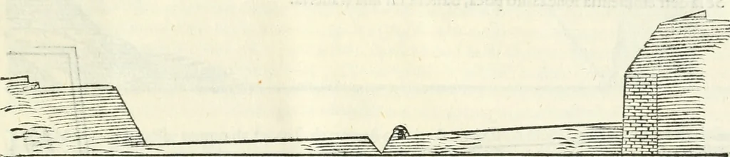 An illustration from Discorsi delle fortificationi, espugnationi, & difese delle città & d'altri luoghi, 1588, leaf 248