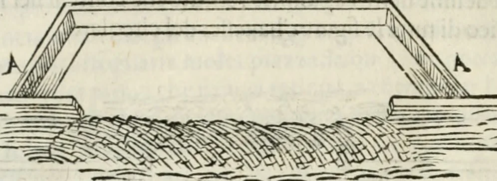 An illustration from Discorsi delle fortificationi, espugnationi, & difese delle città & d'altri luoghi, 1588, leaf 255