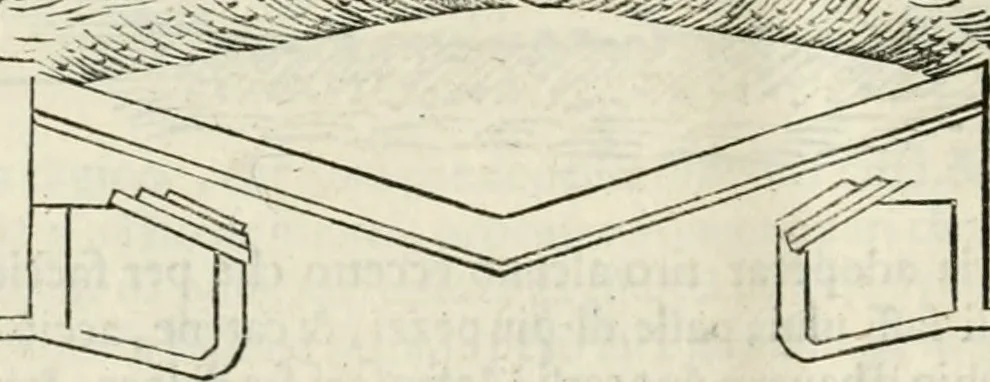An illustration from Discorsi delle fortificationi, espugnationi, & difese delle città & d'altri luoghi, 1588, leaf 257