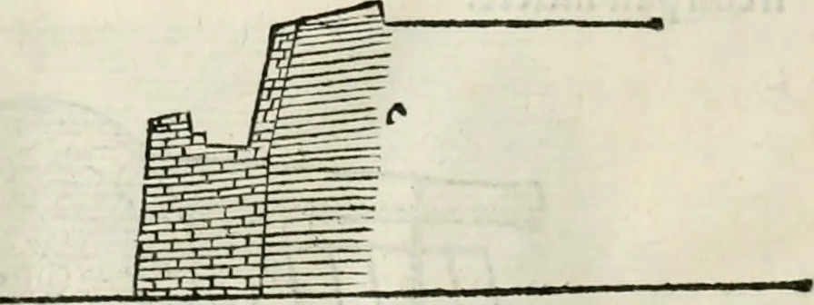 An illustration from Discorsi delle fortificationi, espugnationi, & difese delle città & d'altri luoghi, 1588, leaf 261