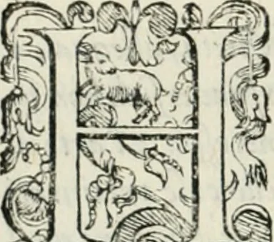 An illustration from Discorsi delle fortificationi, espugnationi, & difese delle città & d'altri luoghi, 1588, leaf 43