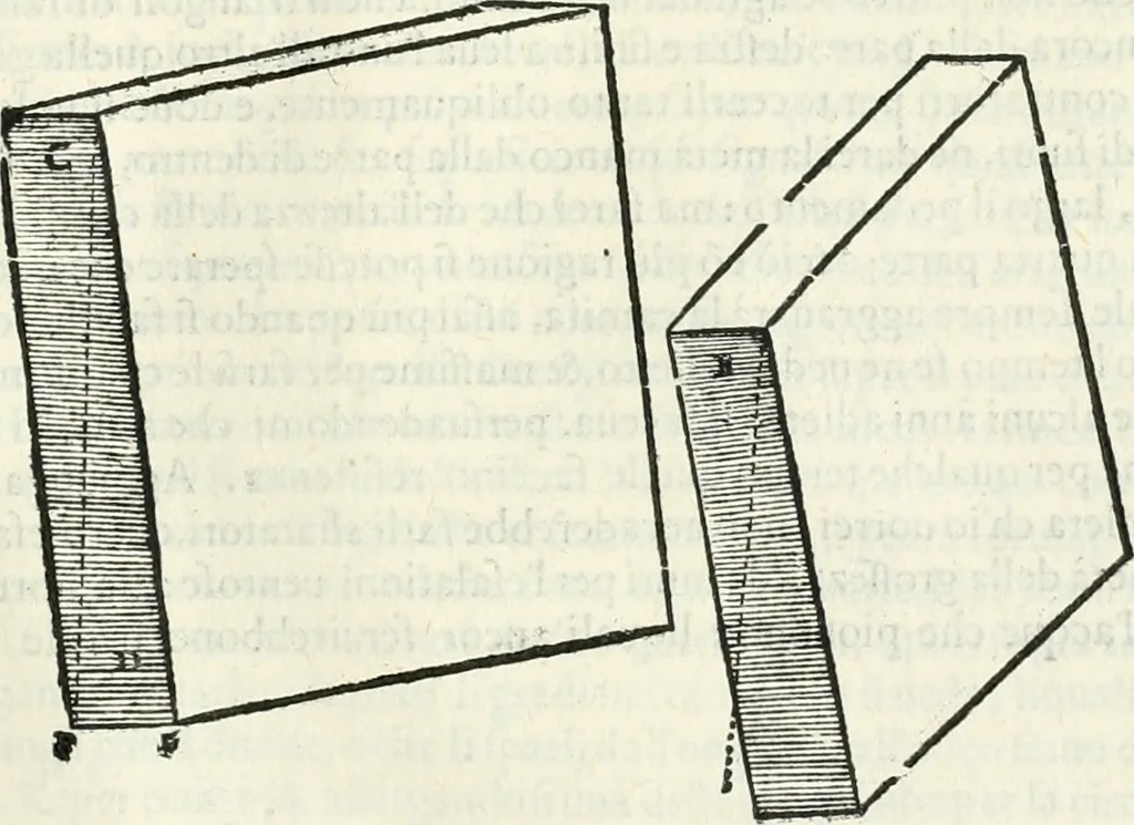 An illustration from Discorsi delle fortificationi, espugnationi, & difese delle città & d'altri luoghi, 1588, leaf 48