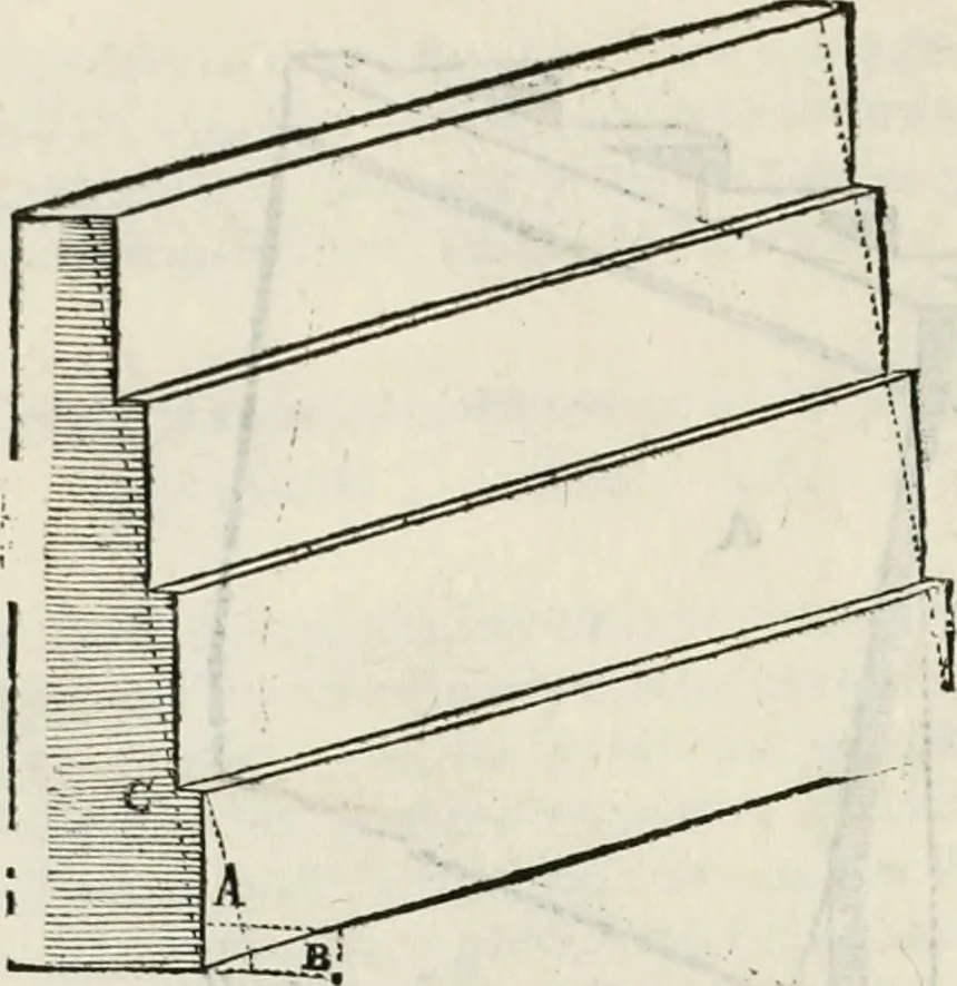 An illustration from Discorsi delle fortificationi, espugnationi, & difese delle città & d'altri luoghi, 1588, leaf 49