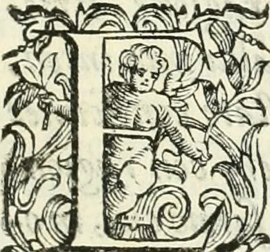 An illustration from Discorsi delle fortificationi, espugnationi, & difese delle città & d'altri luoghi, 1588, leaf 6