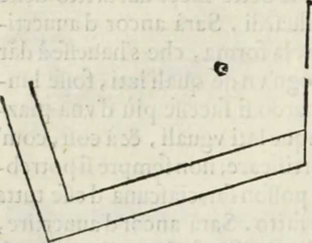 An illustration from Discorsi delle fortificationi, espugnationi, & difese delle città & d'altri luoghi, 1588, leaf 77
