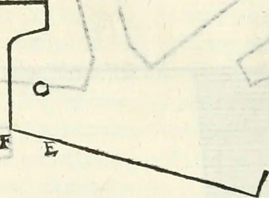 An illustration from Discorsi delle fortificationi, espugnationi, & difese delle città & d'altri luoghi, 1588, leaf 80