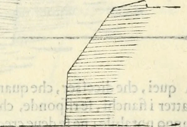 An illustration from Discorsi delle fortificationi, espugnationi, & difese delle città & d'altri luoghi, 1588, leaf 84