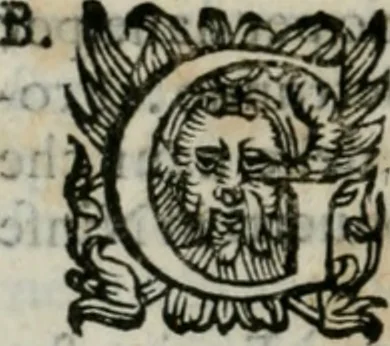 An illustration from Discorsi del S. Don Antonio Agostini sopra le medaglie et altre anticaglie divisi in XI dialoghi : tradotti dalla lingua spagnuola nell'italiana con l'aggiunta di molti ritratti di belle, et rare medaglie .., 1592, leaf 189