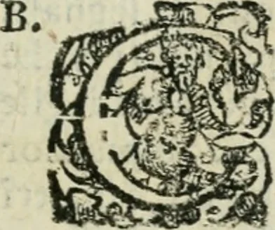 An illustration from Discorsi del S. Don Antonio Agostini sopra le medaglie et altre anticaglie divisi in XI dialoghi : tradotti dalla lingua spagnuola nell'italiana con l'aggiunta di molti ritratti di belle, et rare medaglie .., 1592, leaf 260
