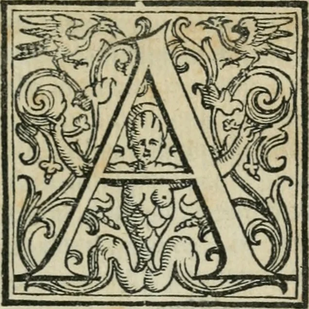 An illustration from Discorsi del S. Don Antonio Agostini sopra le medaglie et altre anticaglie divisi in XI dialoghi : tradotti dalla lingua spagnuola nell'italiana con l'aggiunta di molti ritratti di belle, et rare medaglie .., 1592, leaf 78