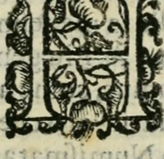 An illustration from Discorsi del S. Don Antonio Agostini sopra le medaglie et altre anticaglie divisi in XI dialoghi : tradotti dalla lingua spagnuola nell'italiana con l'aggiunta di molti ritratti di belle, et rare medaglie .., 1592, leaf 80