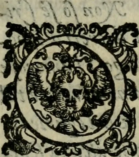 An illustration from Discorsi del sig. conte Guidobaldo Bonarelli ... in difesa del doppio amore della sua Celia, 1612, leaf 108