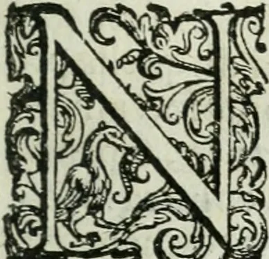 An illustration from Discorsi del signor Scipione Ammirato sopra Cornelio Tacito, 1607, leaf 108
