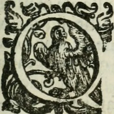 An illustration from Discorsi del signor Scipione Ammirato sopra Cornelio Tacito, 1607, leaf 110