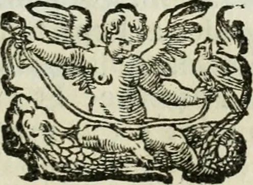 An illustration from Discorsi del signor Scipione Ammirato sopra Cornelio Tacito, 1607, leaf 116
