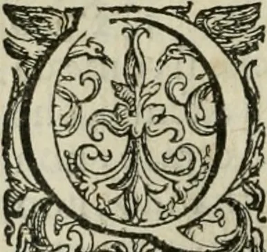An illustration from Discorsi del signor Scipione Ammirato sopra Cornelio Tacito, 1607, leaf 201