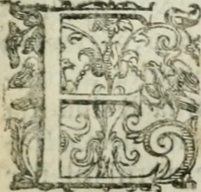 An illustration from Discorsi del signor Scipione Ammirato sopra Cornelio Tacito, 1607, leaf 204