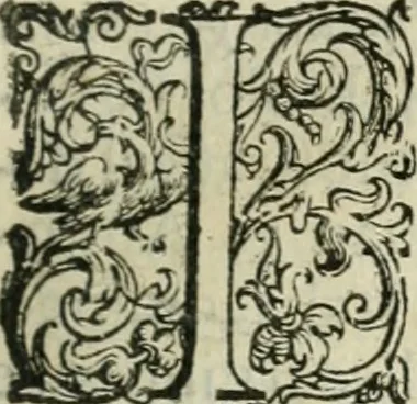 An illustration from Discorsi del signor Scipione Ammirato sopra Cornelio Tacito, 1607, leaf 222