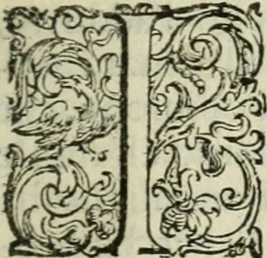 An illustration from Discorsi del signor Scipione Ammirato sopra Cornelio Tacito, 1607, leaf 240